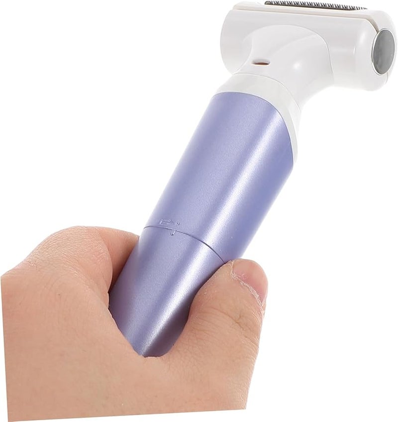 GALPADA Womens Electric Shaver Dual Head Bikini Trimmer Wet Dry Painless - Image 4